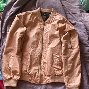 Bomber jacket